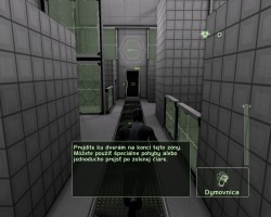 Tom Clancy's Splinter Cell: Chaos Theory - Versus